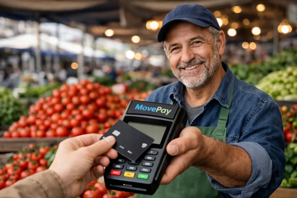 Pazarcı Esnafı İçin Yeni Nesil Satış Stratejileri POS Cihazı ile Kazancınızı Artırın