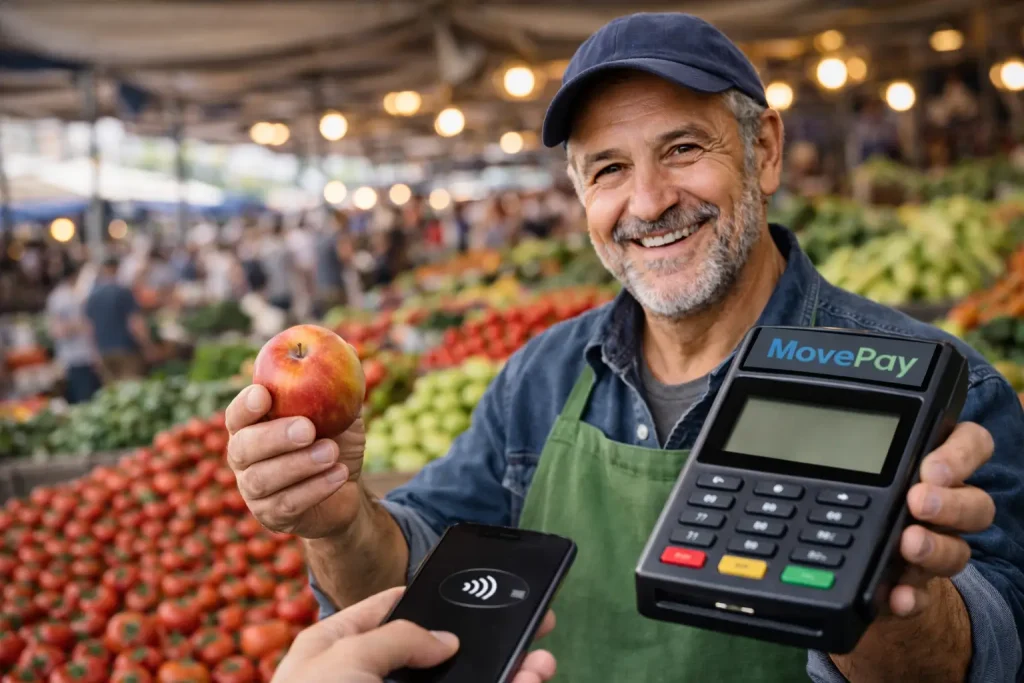 Pazarda Müşteri Sadakati Yaratmanın Sırrı Movepay ile Modern Esnaflık