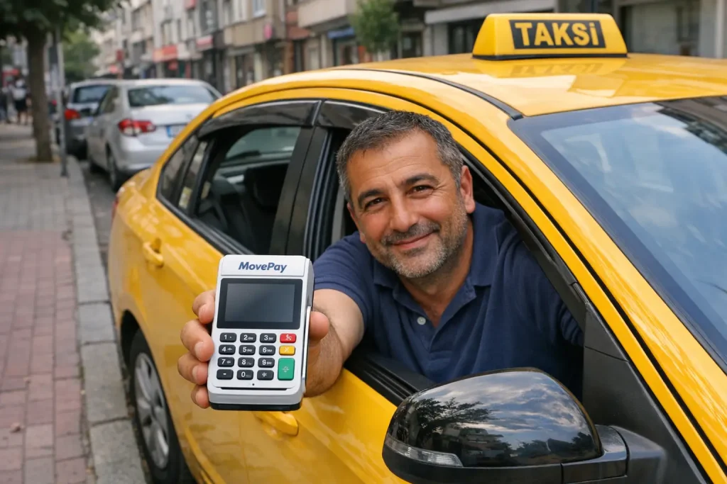 Taksiciler İçin Hızlı Ödeme = Daha Fazla Sefer: Zaman Yönetiminin Önemi