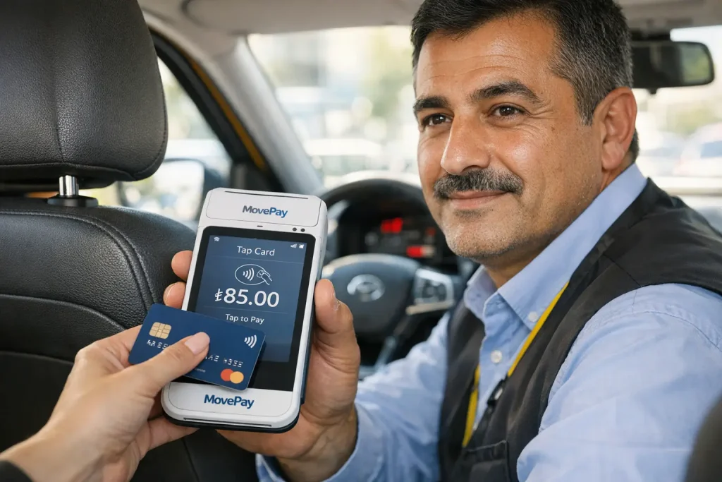 Taksiciler İçin Müşteri Güveni Nasıl Kazanılır Ödeme Altyapısının Rolü Giriş Taksi Hizmetinde Güven Faktörü