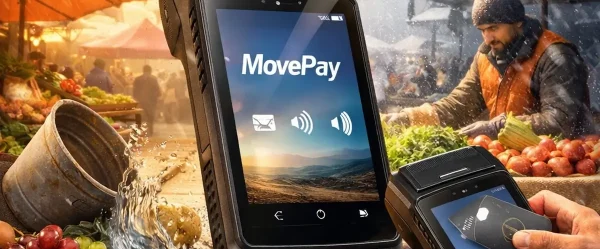 Zorlu Pazar Koşullarında Kesintisiz Hizmet: Movepay POS Cihazlarının Dayanıklılığı Giriş