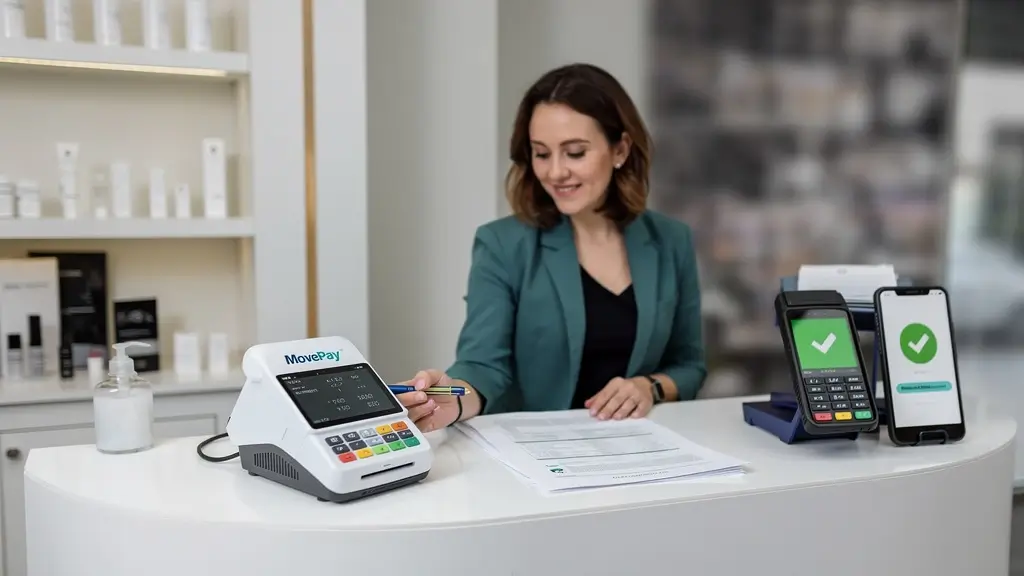 Güzellik Merkezlerinde Gün Sonu Hesap Karmaşasına Son: Movepay ile Kolay Takip