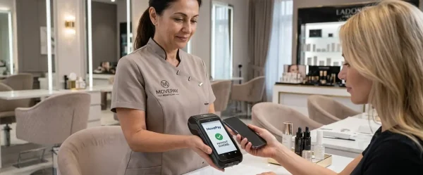 Movepay ile Güzellik Salonlarında Mobil Tahsilat: Kasaya Bağımlı Kalmayın