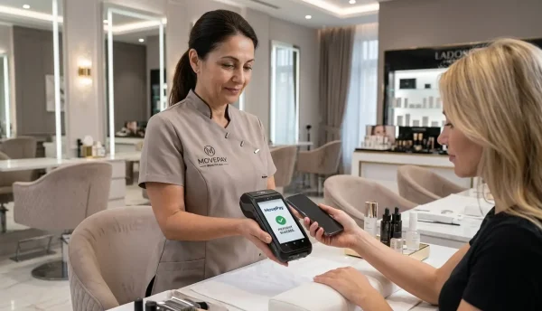 Movepay ile Güzellik Salonlarında Mobil Tahsilat Kasaya Bağımlı Kalmayın