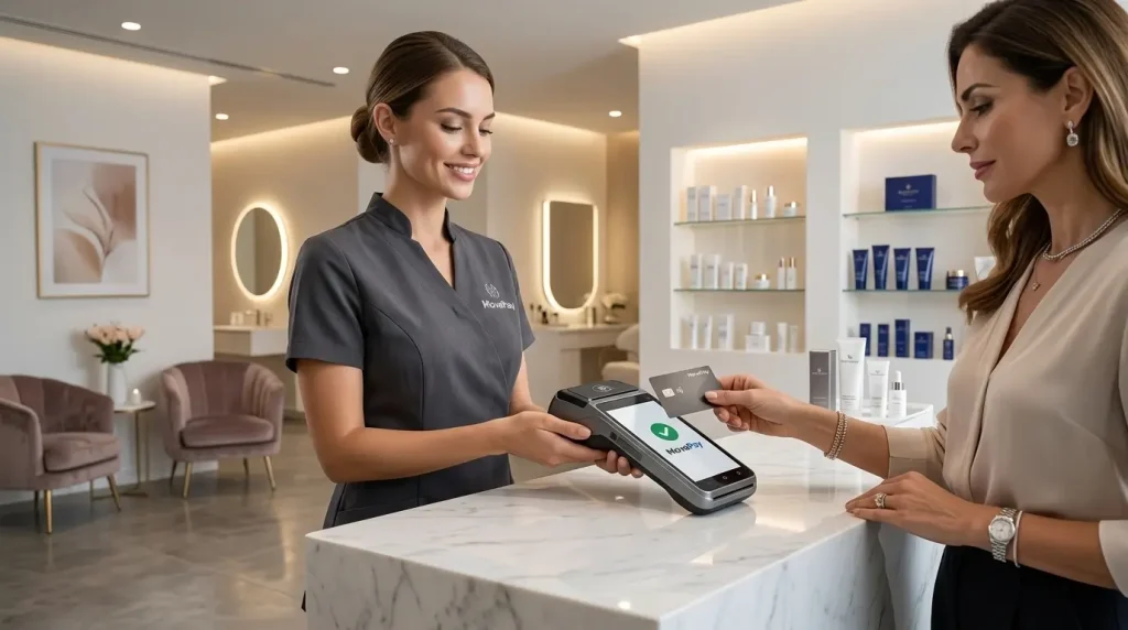 Premium Güzellik Merkezleri İçin Yeni Nesil Ödeme Trendleri Prestij ve Güven