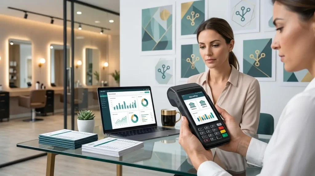 Şubeli Güzellik Merkezleri İçin Tek Ekranda Finansal Yönetim: Movepay Ayrıcalığı