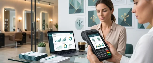 Şubeli Güzellik Merkezleri İçin Tek Ekranda Finansal Yönetim Movepay Ayrıcalığı