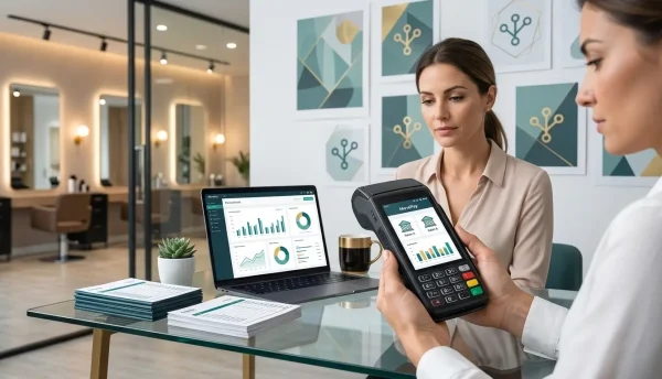 Şubeli Güzellik Merkezleri İçin Tek Ekranda Finansal Yönetim: Movepay Ayrıcalığı