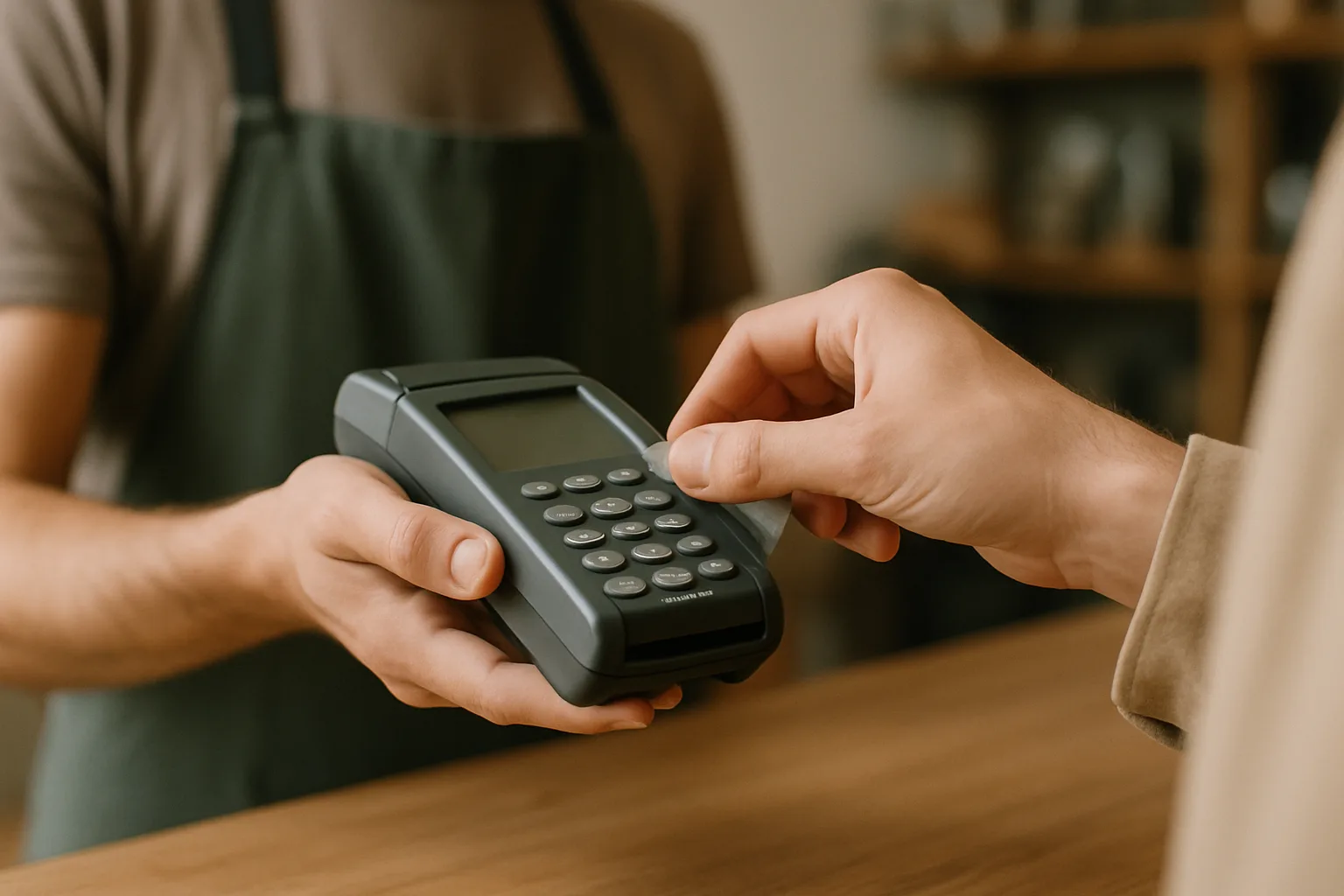 4. POS cihazı penetrasyonu ve işletme başına düşen işlem yoğunluğu